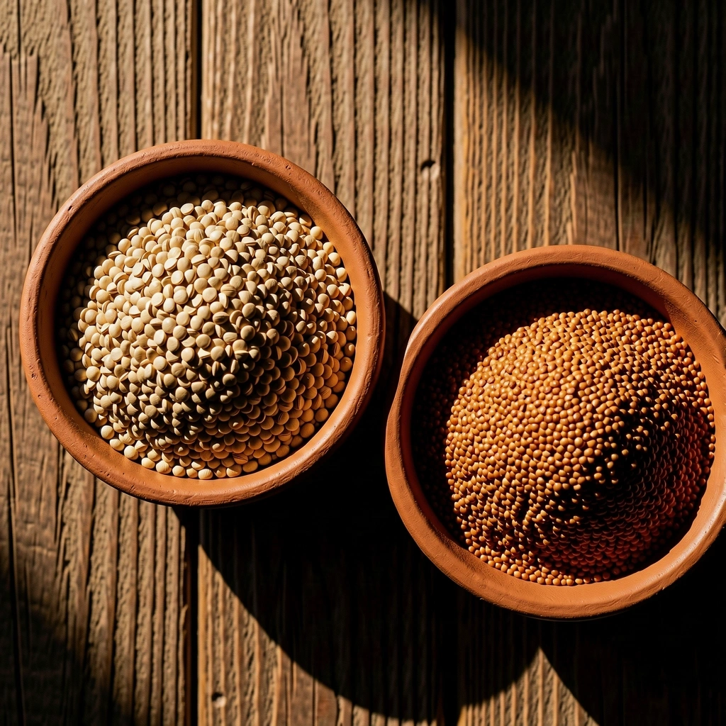 Granos andinos de alta densidad nutricional